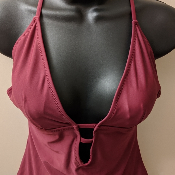 Cupshe swimsuit NWT sz Medium - Picture 2 of 14
